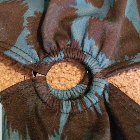 Forever 21 animal print dress! - Picture 4 of 6